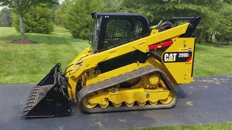 cat skid steer 299d price|caterpillar 299 skid steer specs.